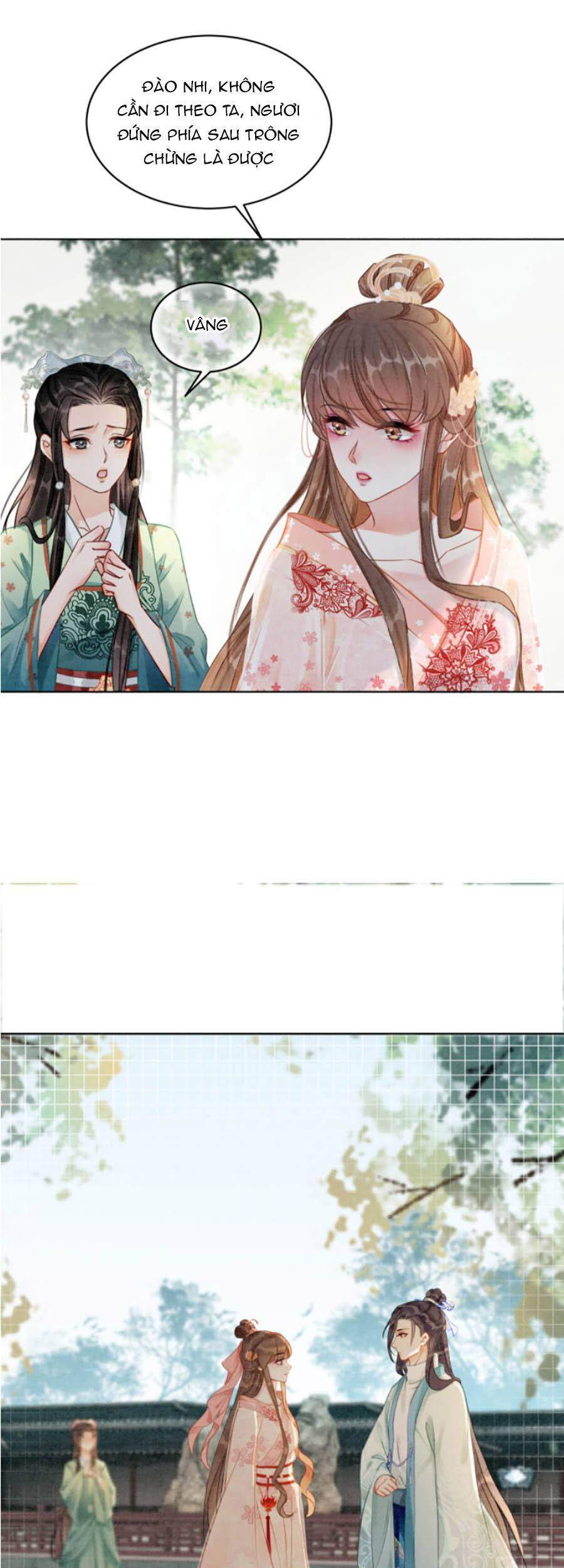 Xung Hỉ Vương Phi Chapter 22 - 31