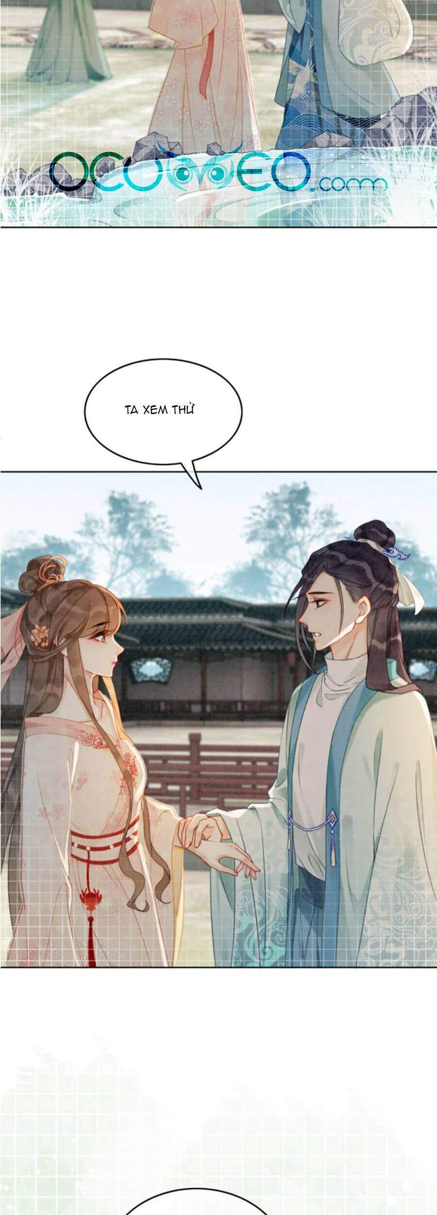 Xung Hỉ Vương Phi Chapter 22 - 32