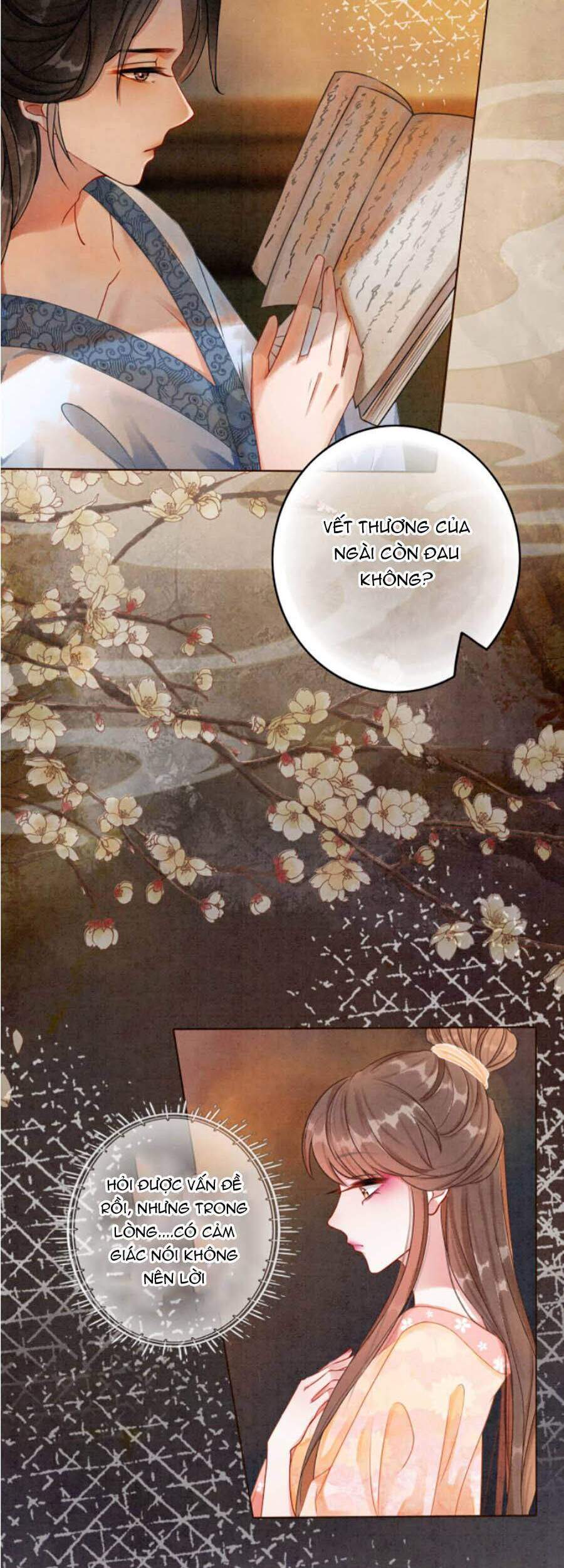 Xung Hỉ Vương Phi Chapter 22 - 6