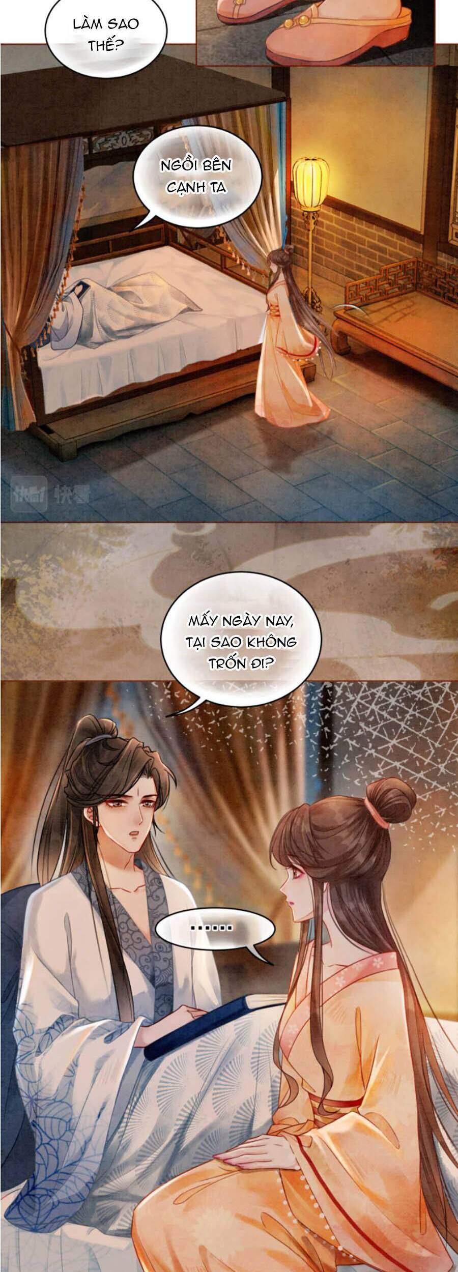 Xung Hỉ Vương Phi Chapter 22 - 9