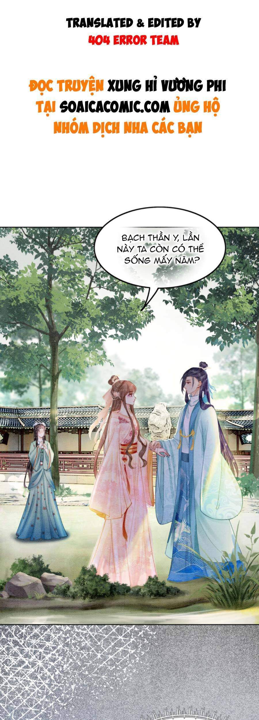 Xung Hỉ Vương Phi Chapter 23 - 1