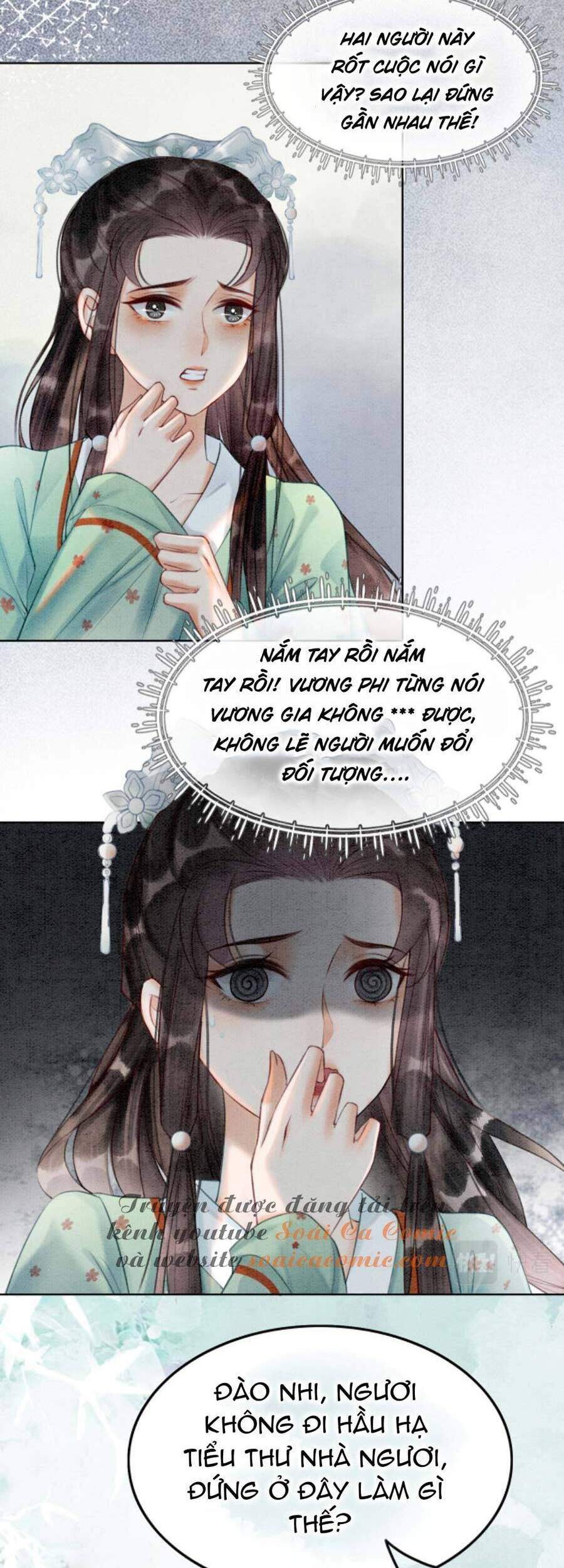 Xung Hỉ Vương Phi Chapter 23 - 2