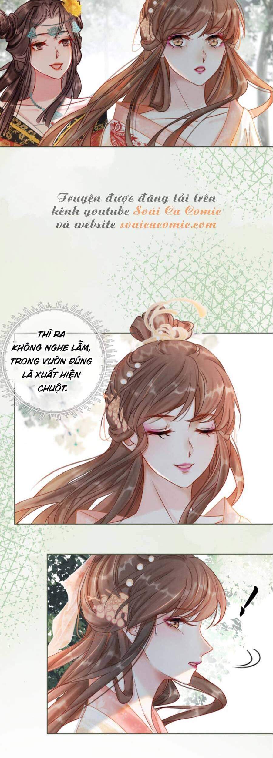 Xung Hỉ Vương Phi Chapter 23 - 14