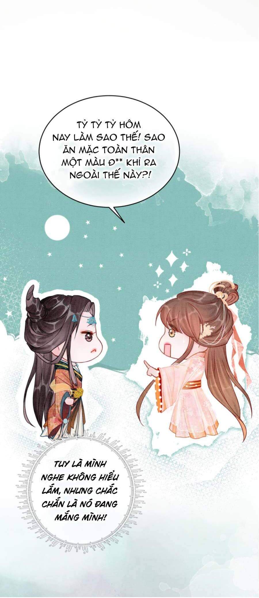 Xung Hỉ Vương Phi Chapter 23 - 15