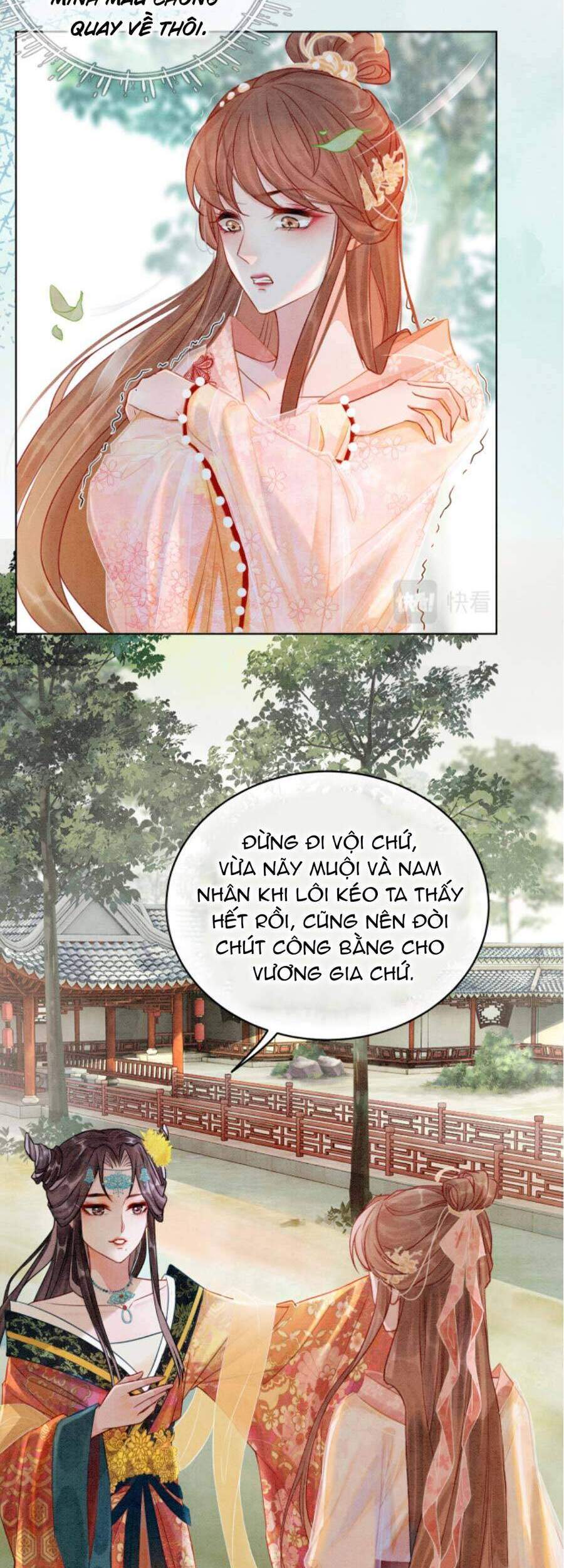 Xung Hỉ Vương Phi Chapter 23 - 17