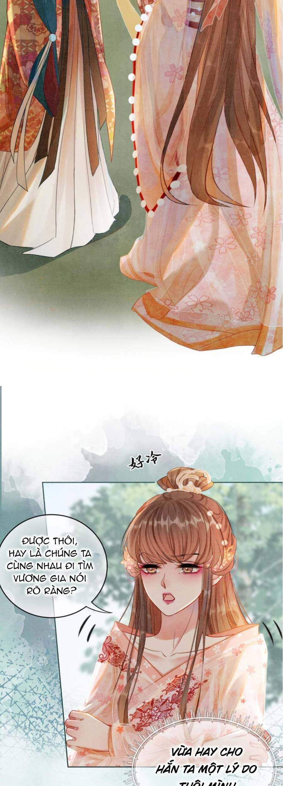 Xung Hỉ Vương Phi Chapter 23 - 18