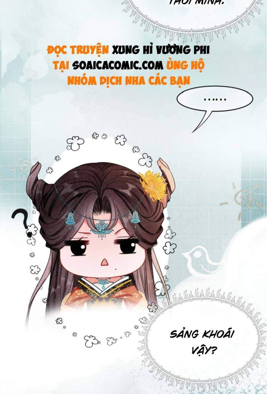 Xung Hỉ Vương Phi Chapter 23 - 19