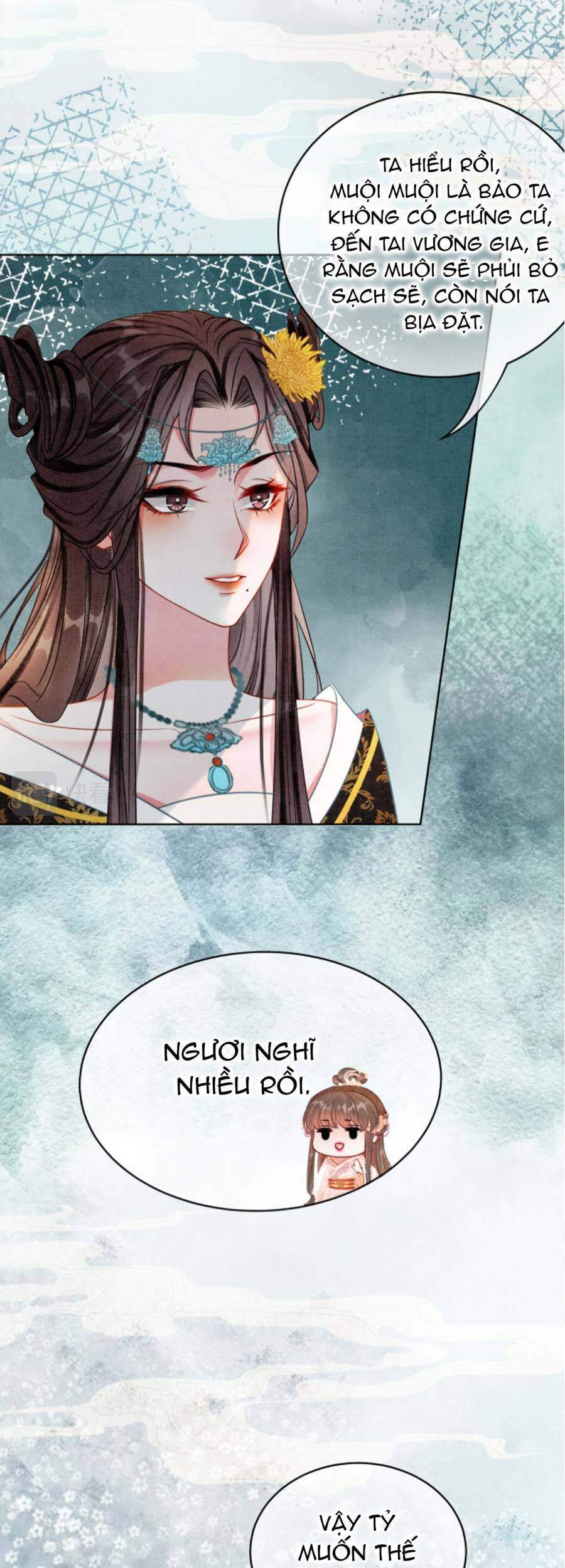 Xung Hỉ Vương Phi Chapter 23 - 20