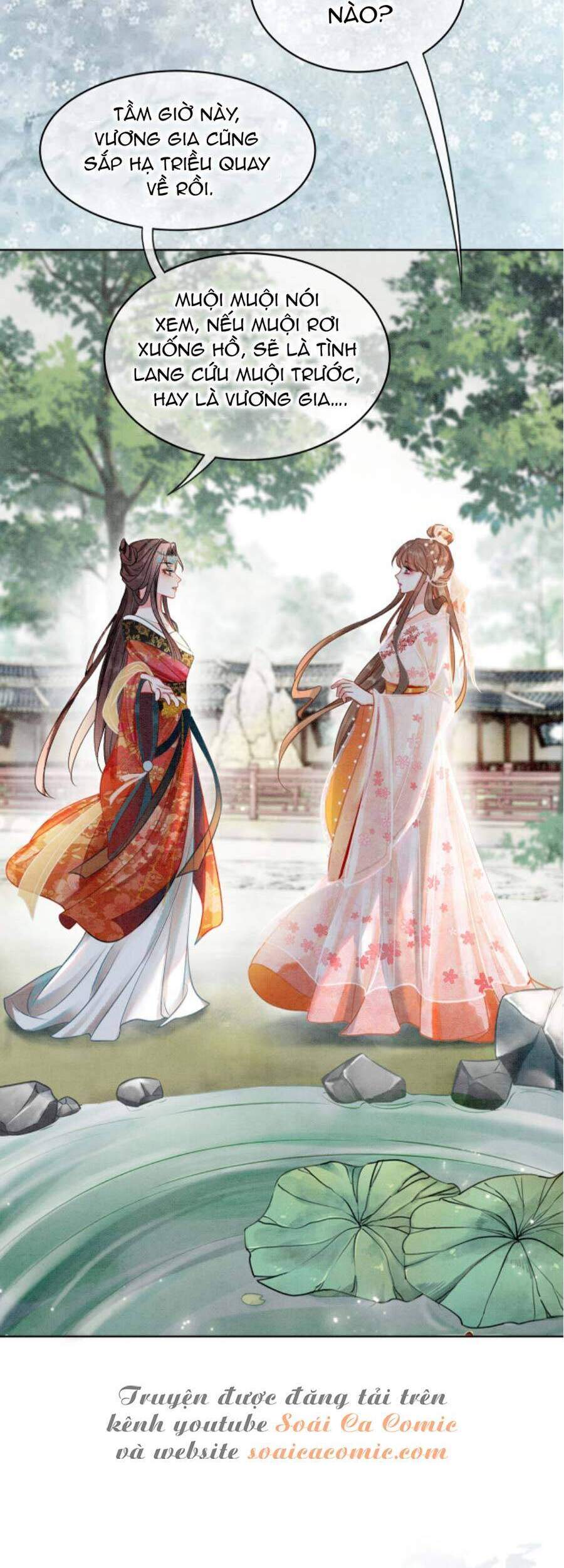 Xung Hỉ Vương Phi Chapter 23 - 21