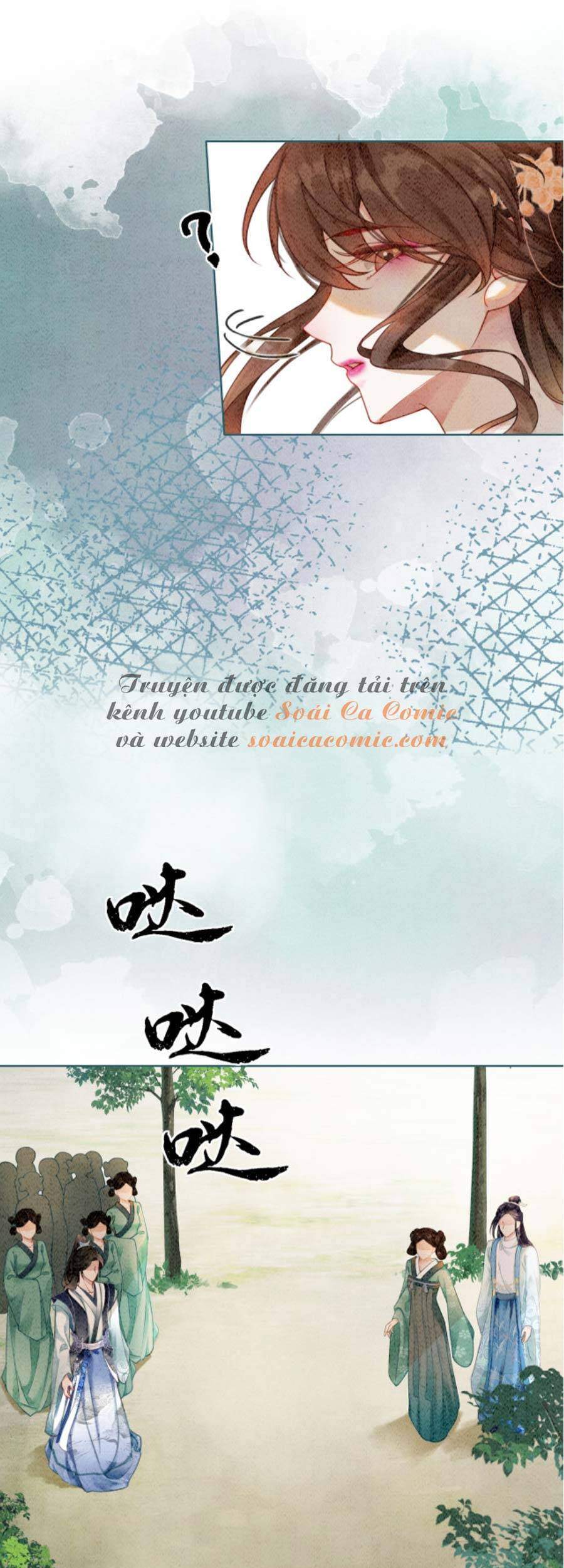 Xung Hỉ Vương Phi Chapter 23 - 24