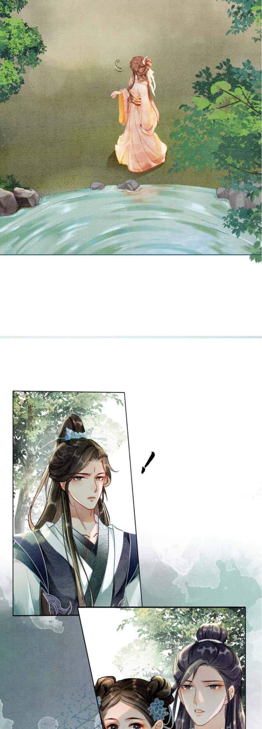 Xung Hỉ Vương Phi Chapter 23 - 25