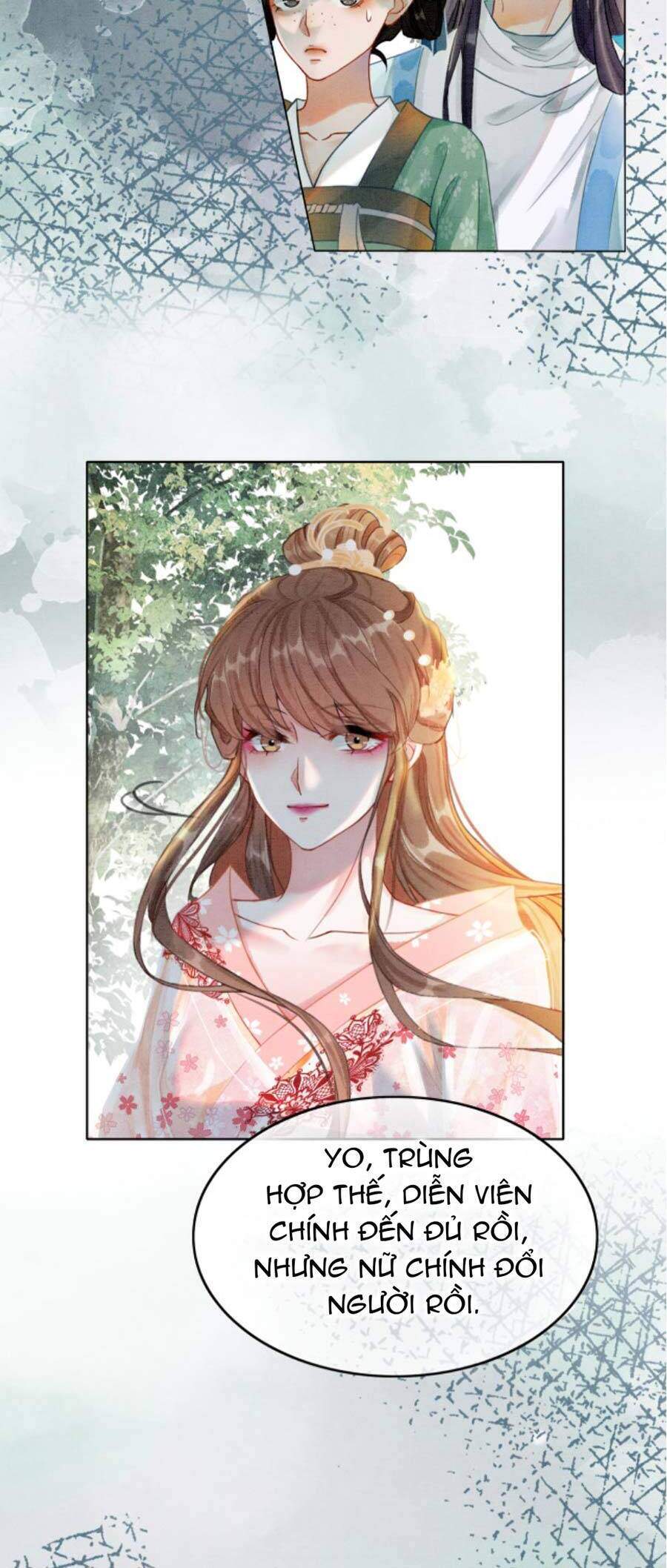 Xung Hỉ Vương Phi Chapter 23 - 26