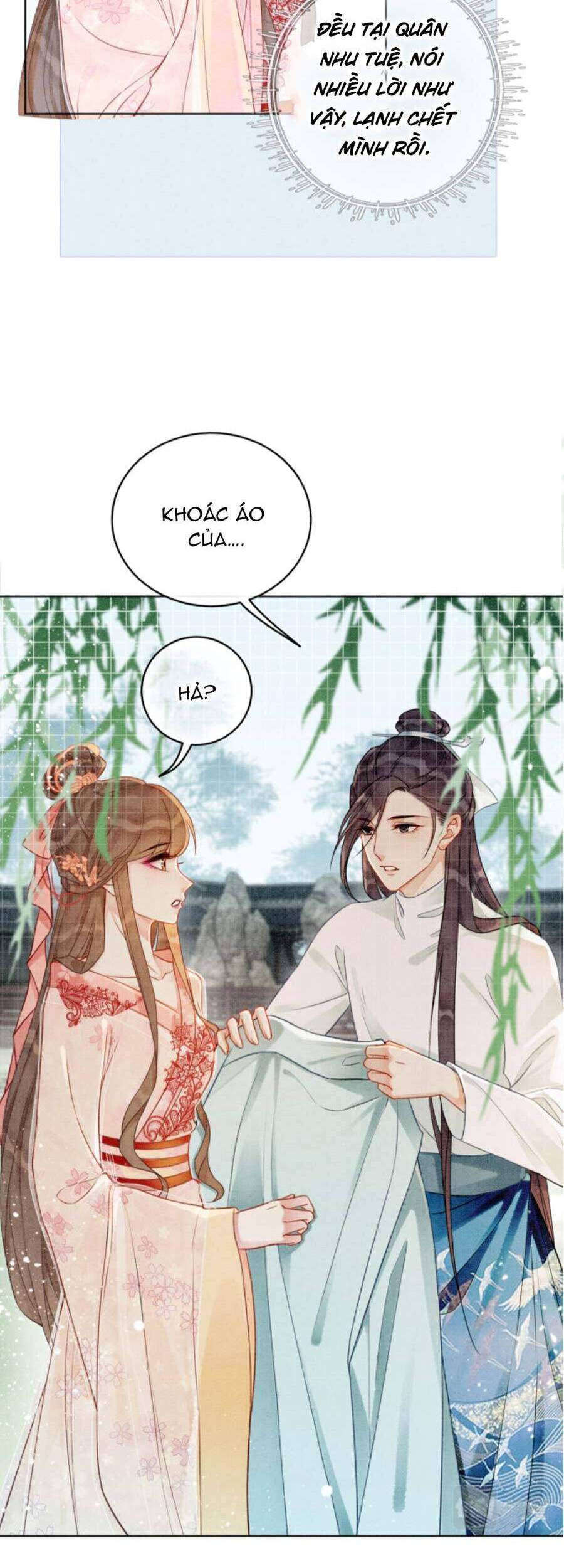 Xung Hỉ Vương Phi Chapter 23 - 28