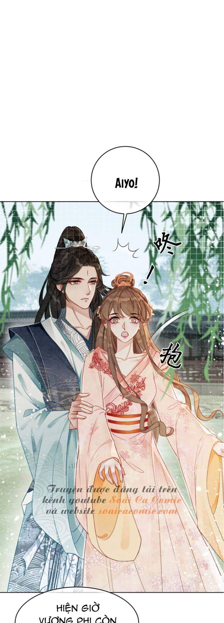 Xung Hỉ Vương Phi Chapter 23 - 29