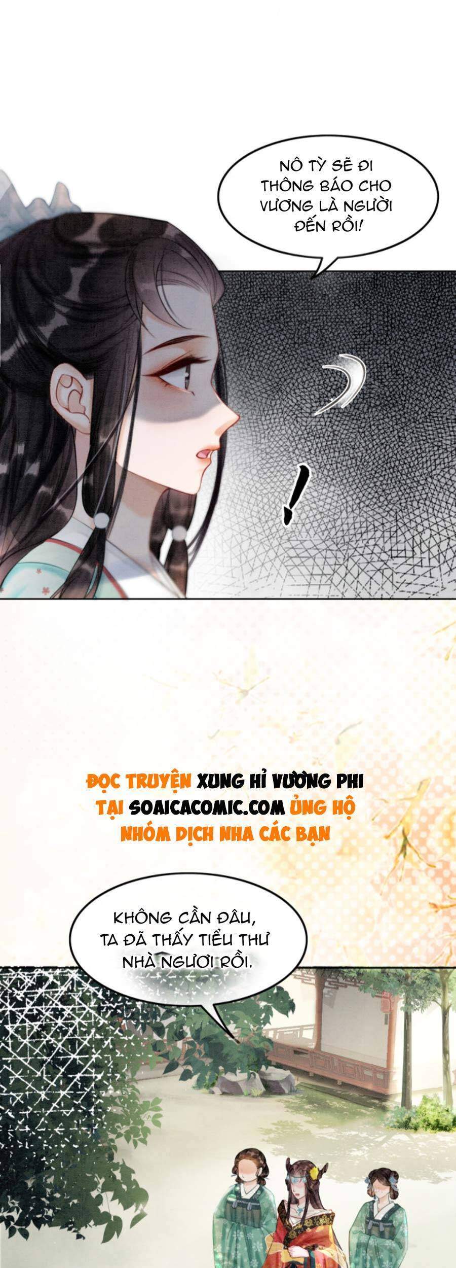 Xung Hỉ Vương Phi Chapter 23 - 5