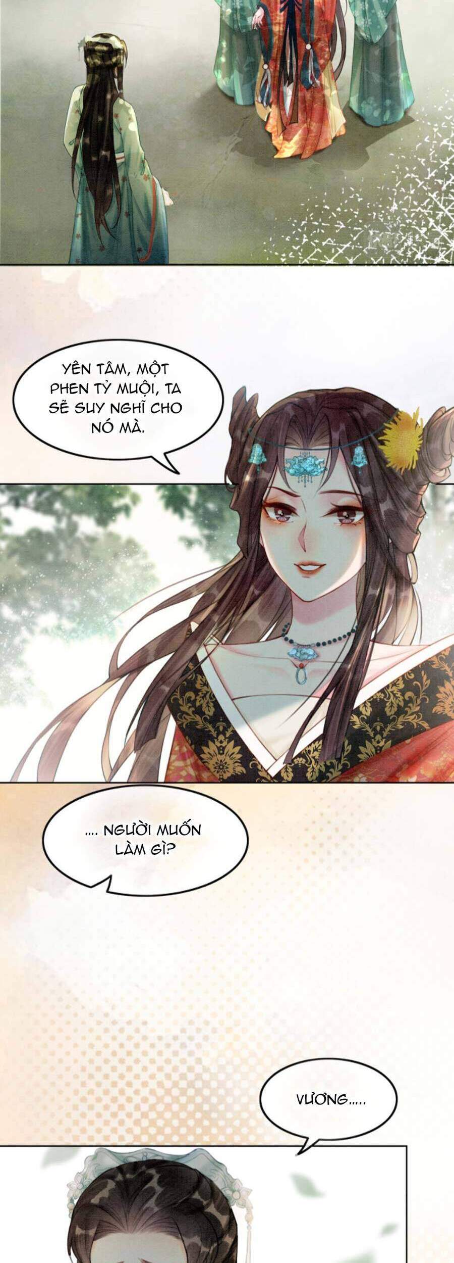 Xung Hỉ Vương Phi Chapter 23 - 6