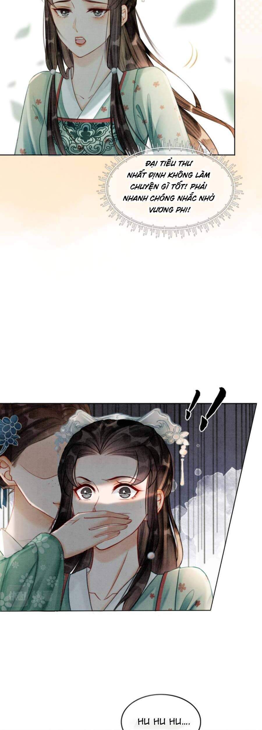 Xung Hỉ Vương Phi Chapter 23 - 7