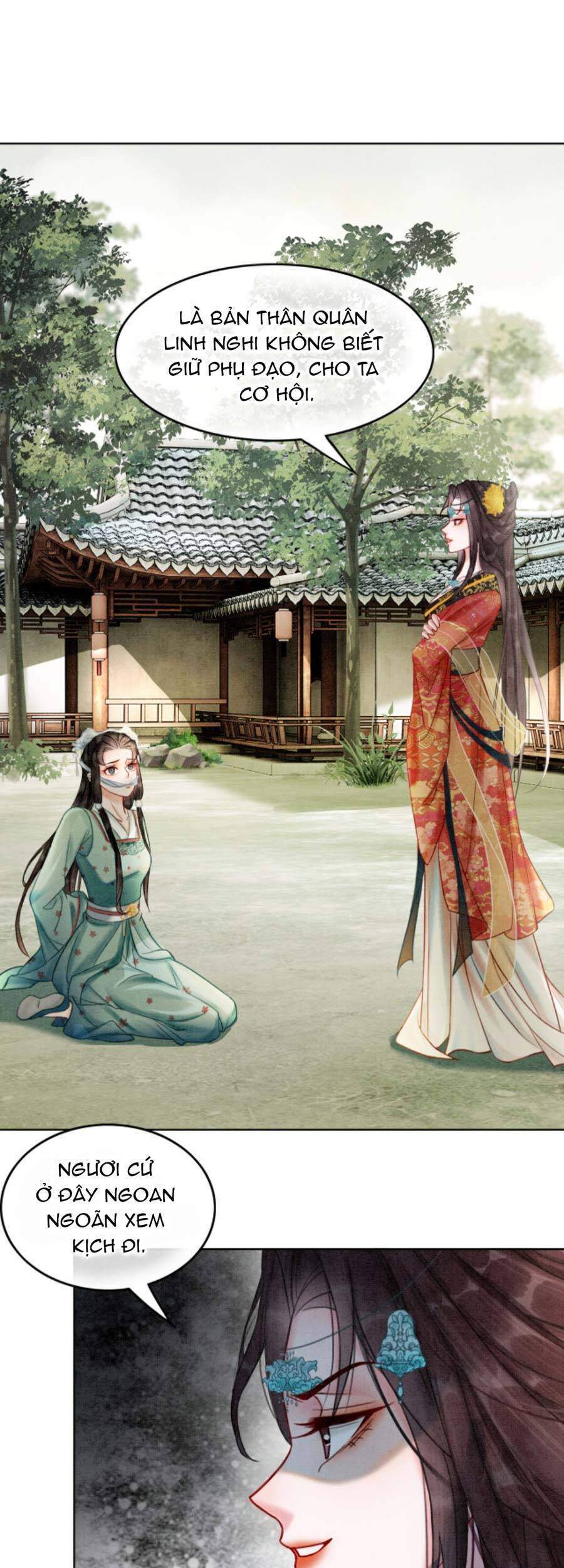 Xung Hỉ Vương Phi Chapter 23 - 9