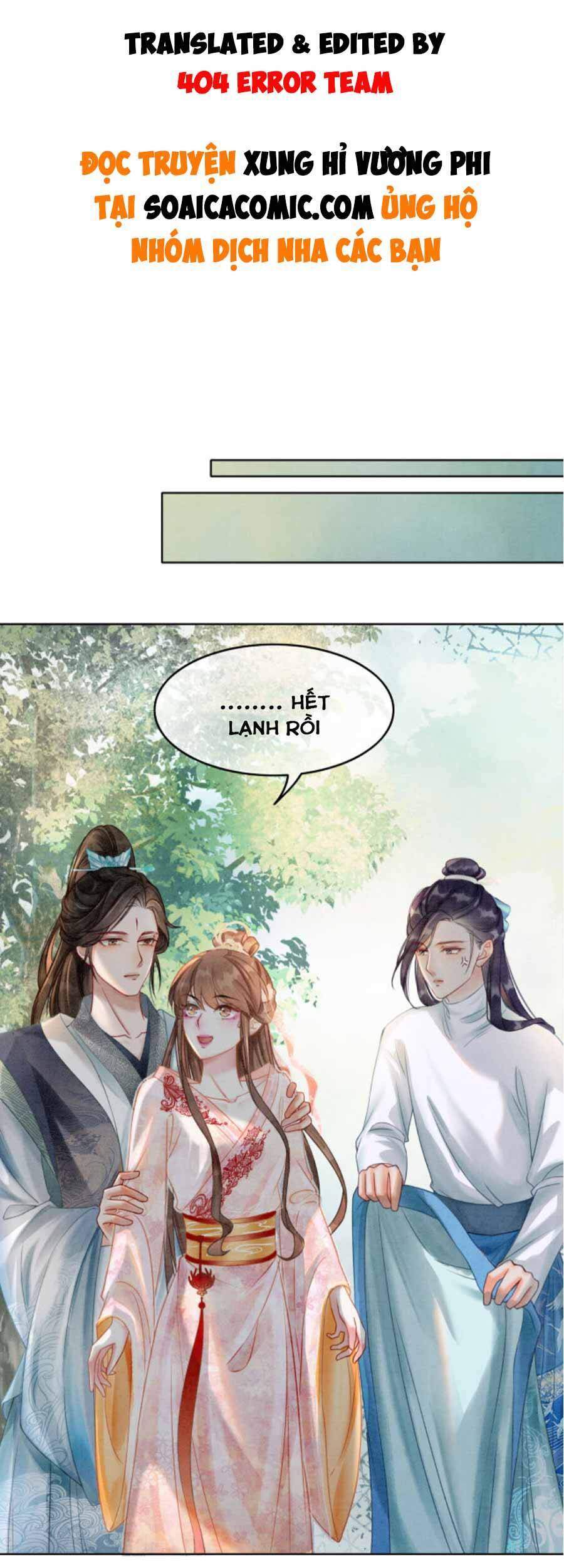 Xung Hỉ Vương Phi Chapter 24 - 1