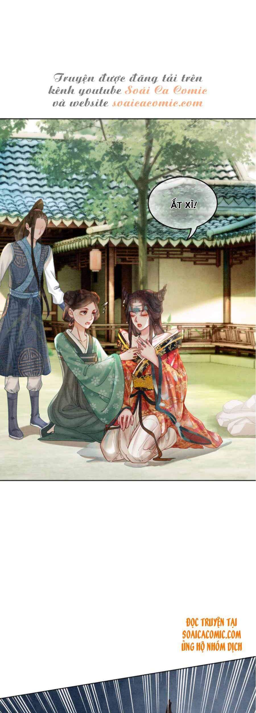 Xung Hỉ Vương Phi Chapter 24 - 2