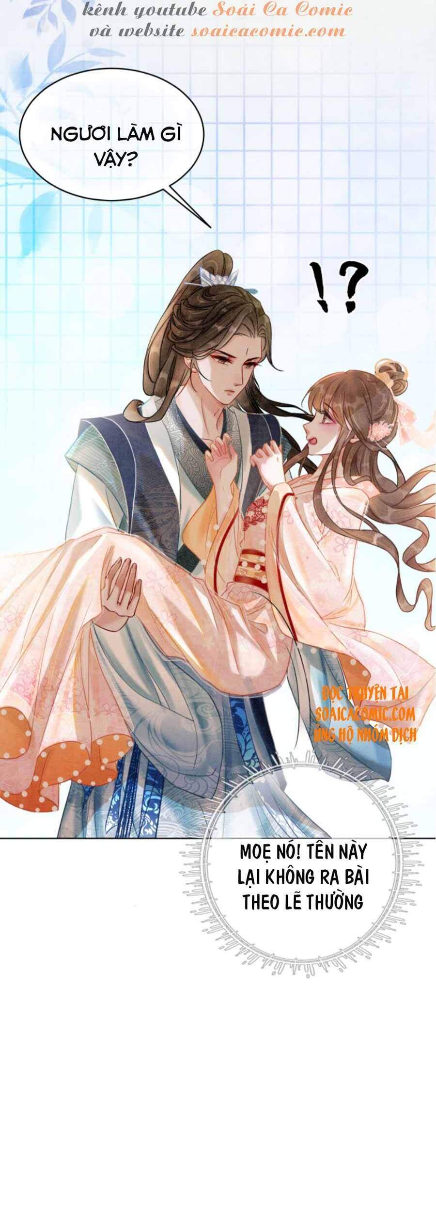 Xung Hỉ Vương Phi Chapter 24 - 11