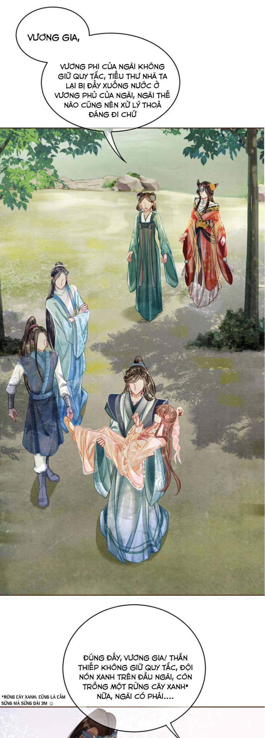 Xung Hỉ Vương Phi Chapter 24 - 13