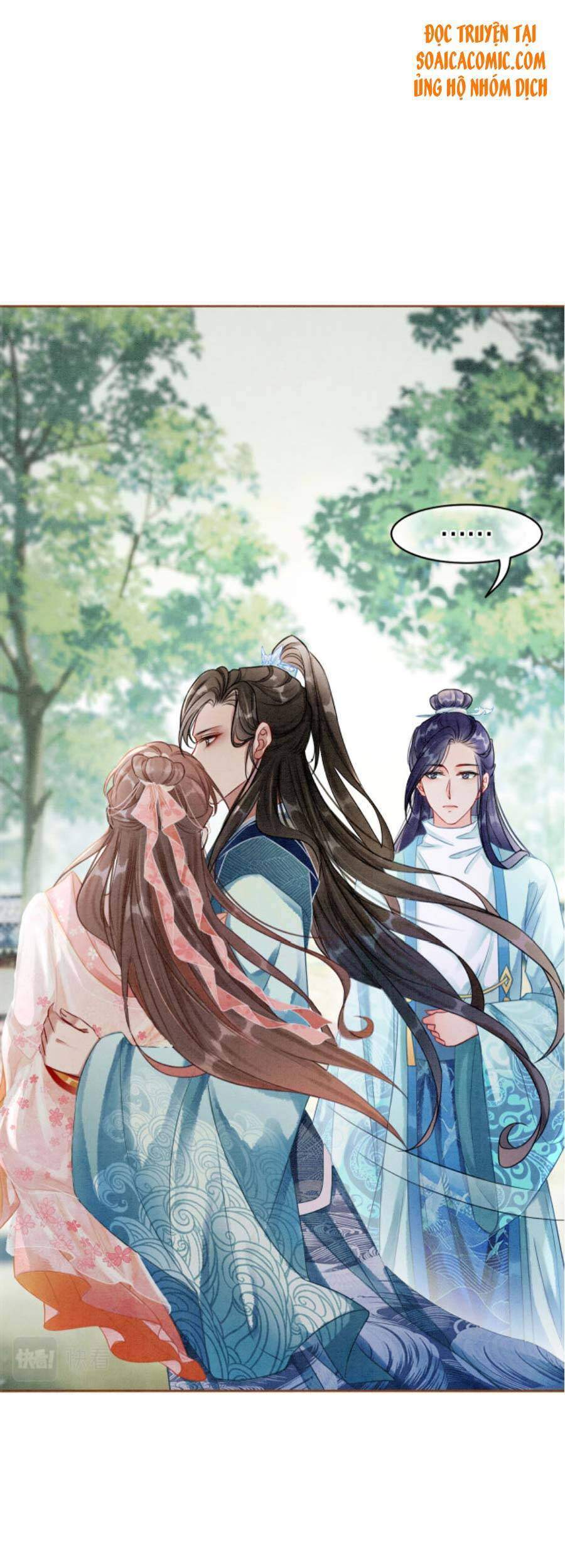 Xung Hỉ Vương Phi Chapter 24 - 17