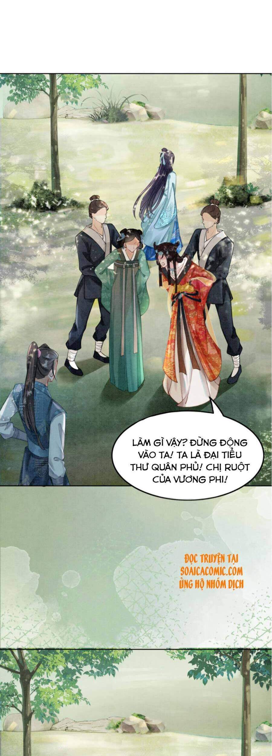 Xung Hỉ Vương Phi Chapter 24 - 18