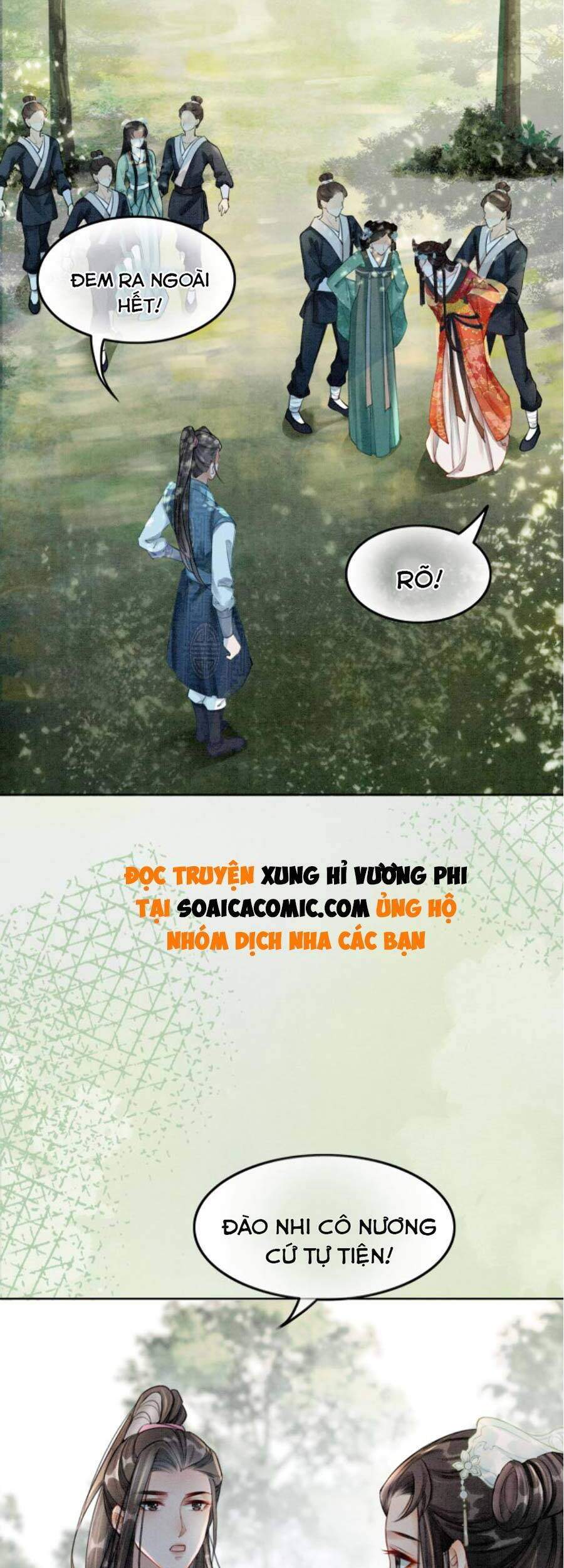 Xung Hỉ Vương Phi Chapter 24 - 19