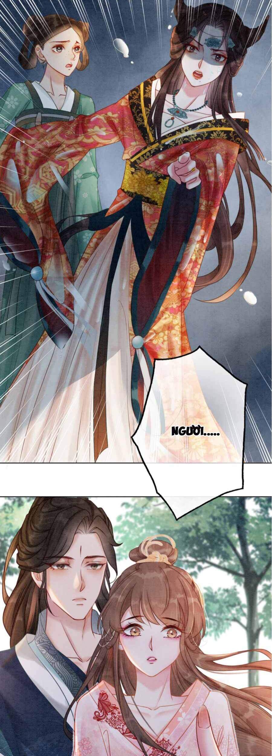 Xung Hỉ Vương Phi Chapter 24 - 3