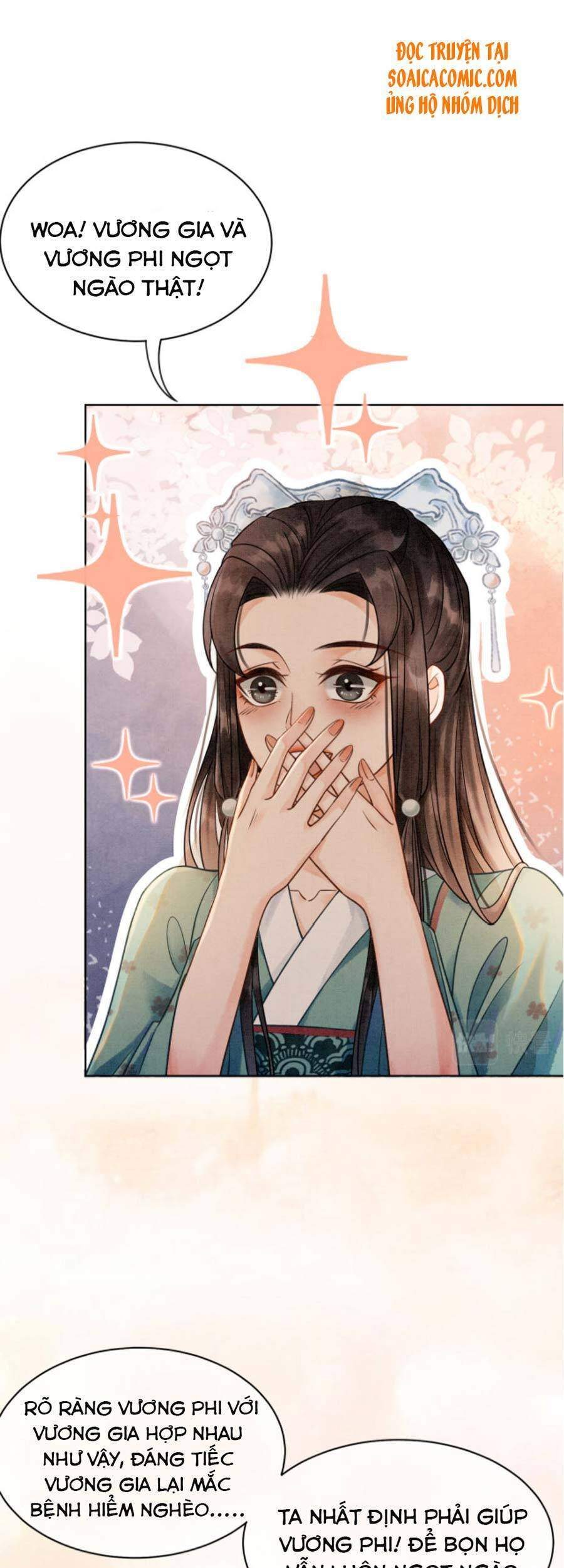 Xung Hỉ Vương Phi Chapter 24 - 21