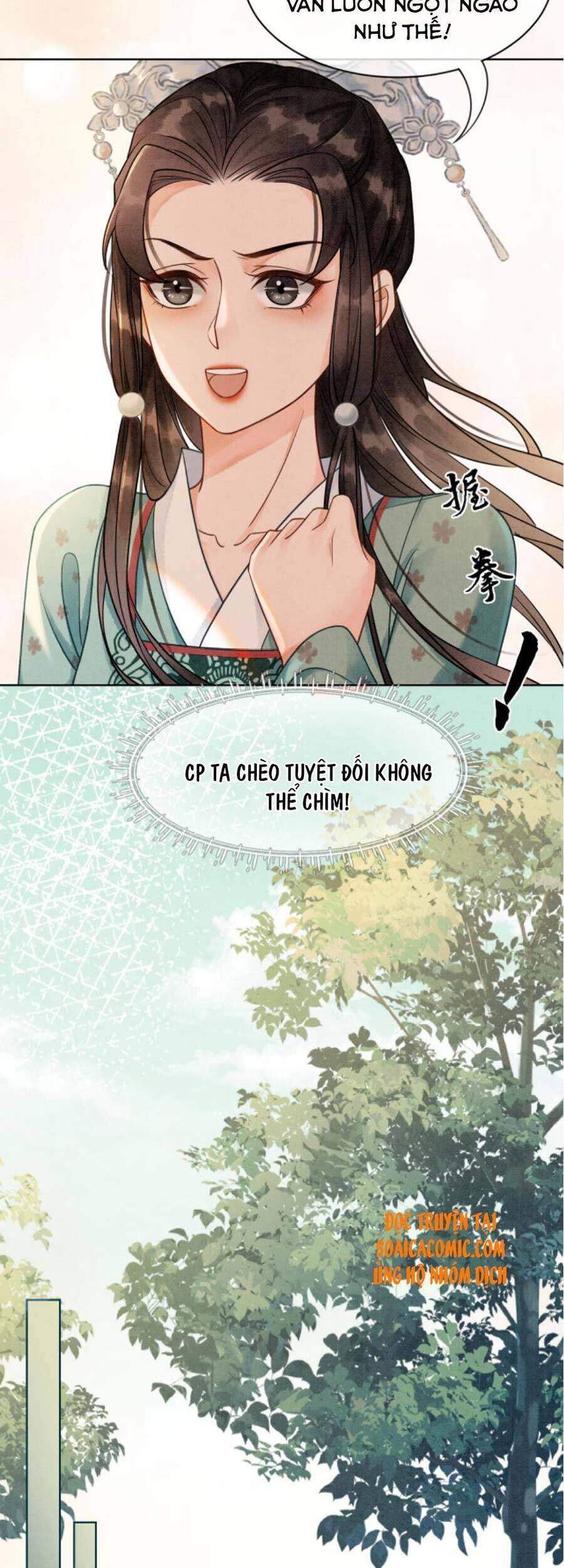 Xung Hỉ Vương Phi Chapter 24 - 22