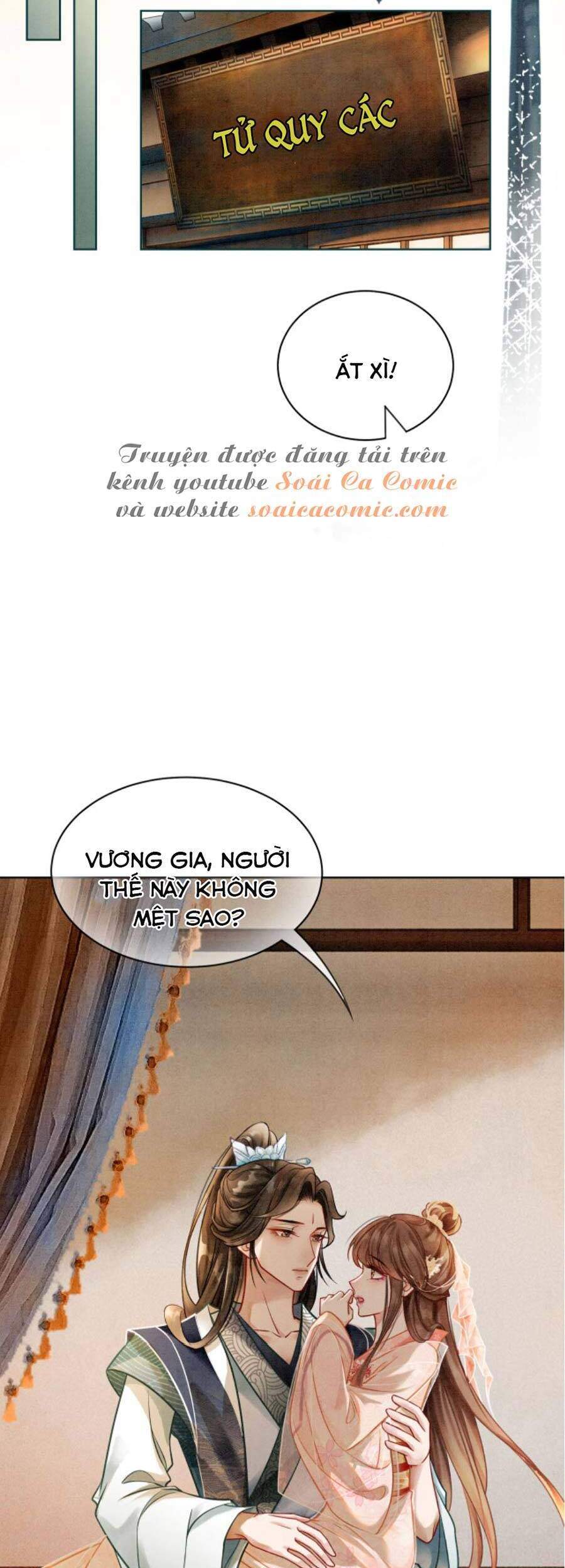 Xung Hỉ Vương Phi Chapter 24 - 23