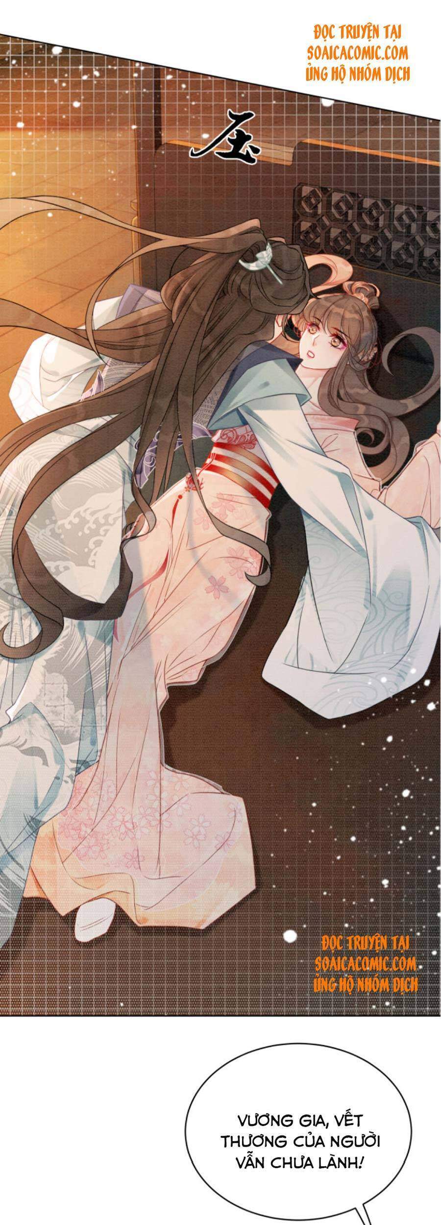 Xung Hỉ Vương Phi Chapter 24 - 25