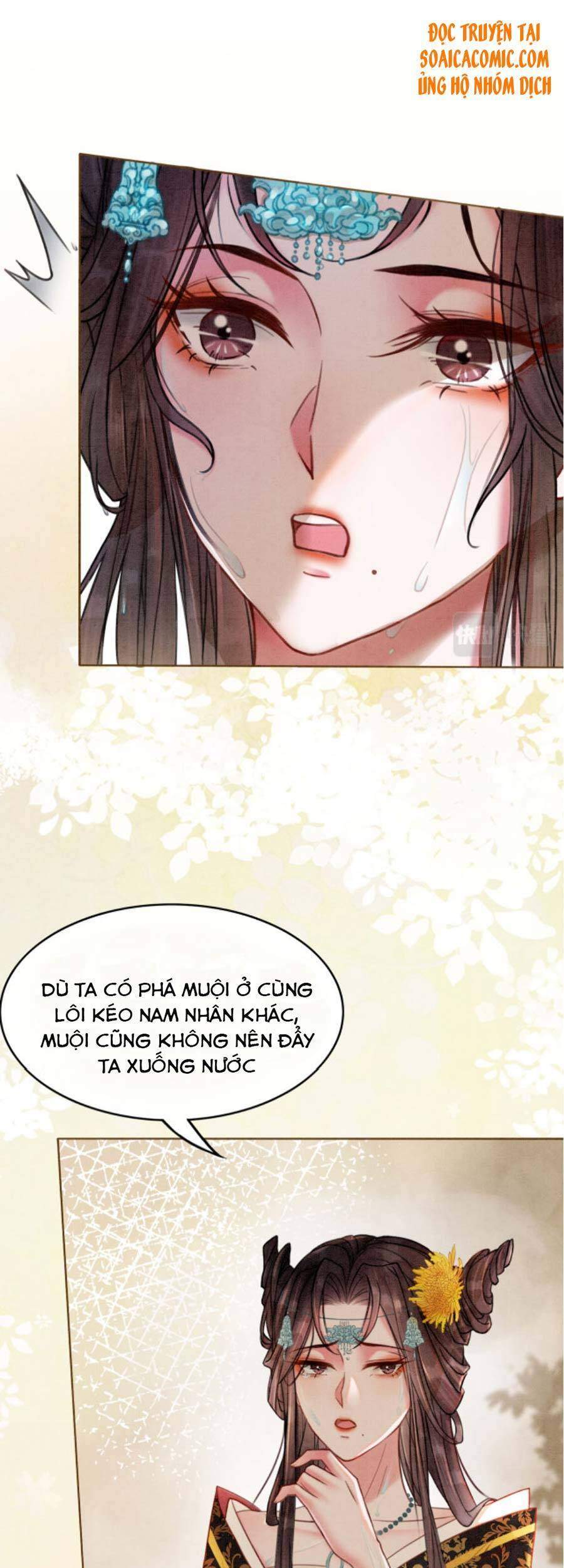 Xung Hỉ Vương Phi Chapter 24 - 5