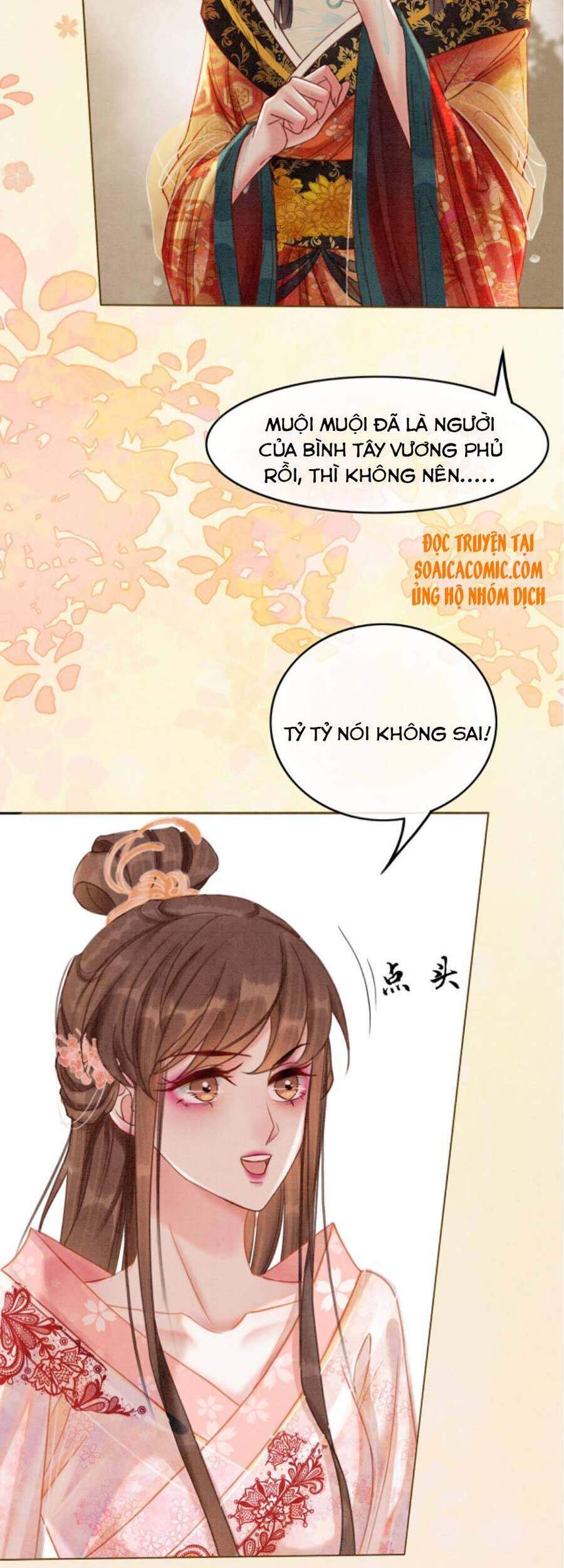 Xung Hỉ Vương Phi Chapter 24 - 6