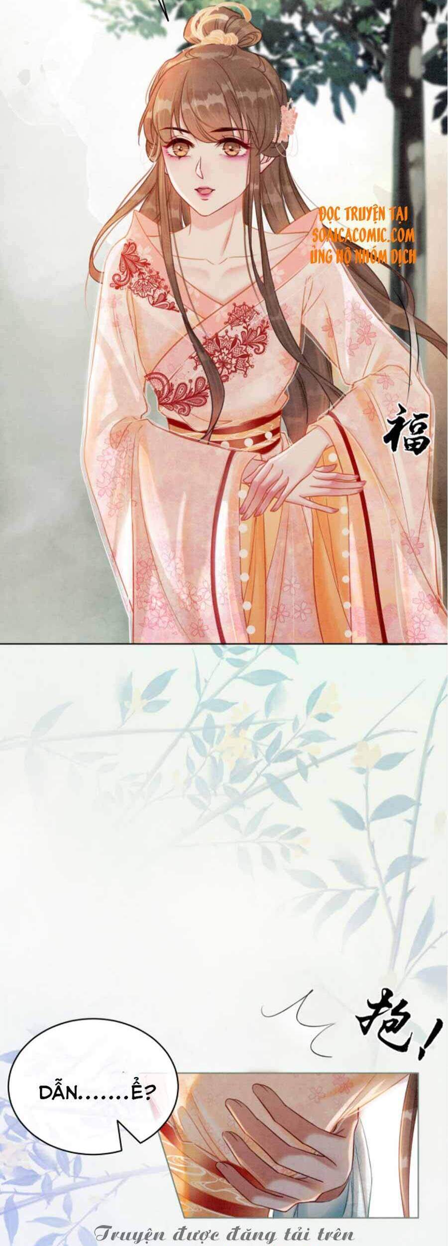 Xung Hỉ Vương Phi Chapter 24 - 10