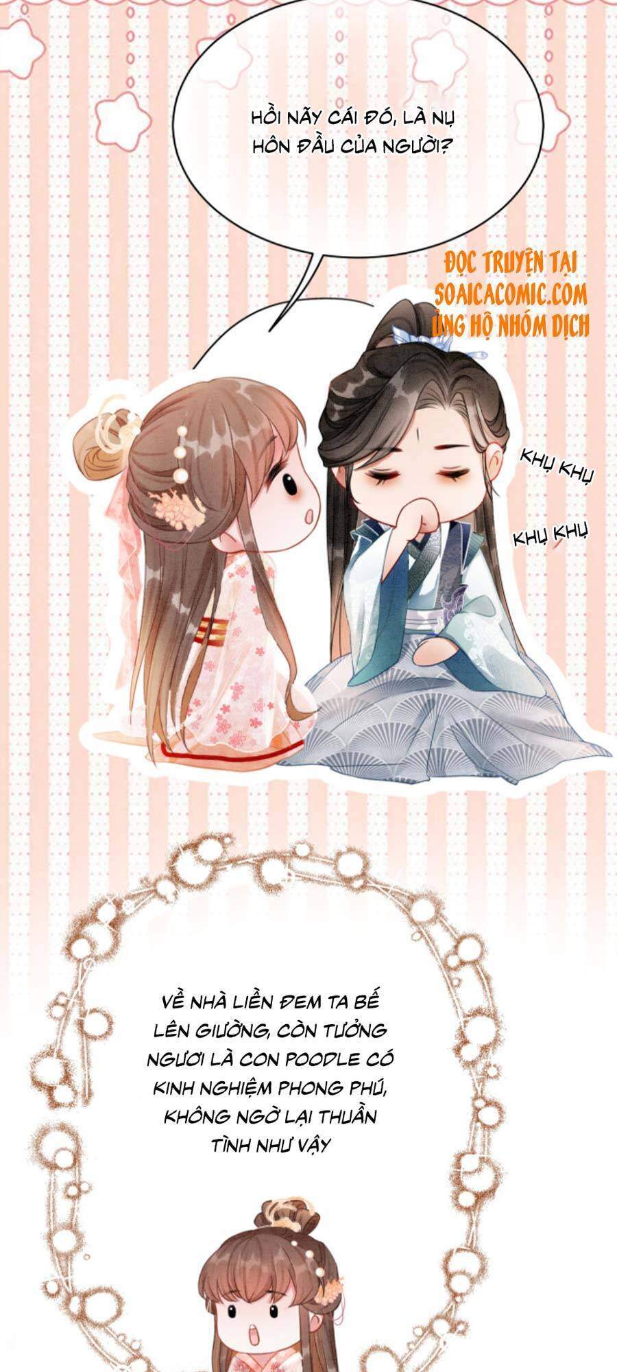 Xung Hỉ Vương Phi Chapter 25 - 11