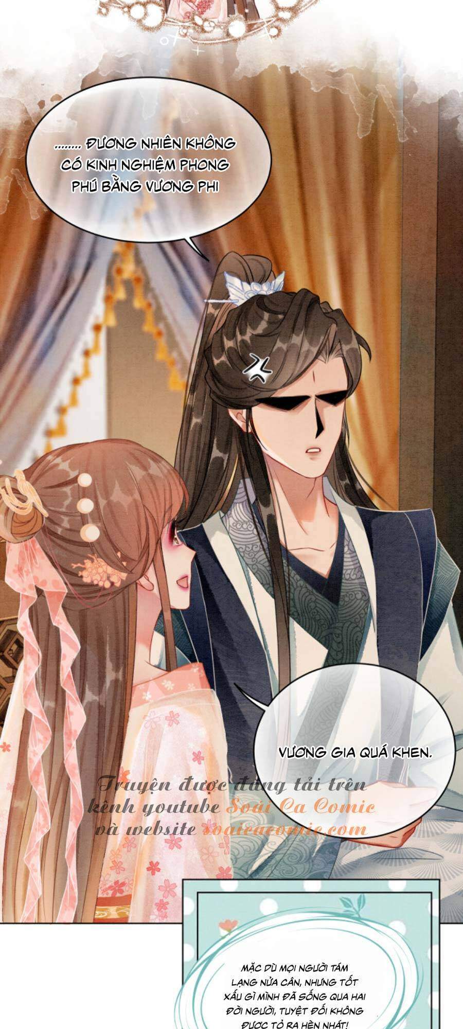 Xung Hỉ Vương Phi Chapter 25 - 12