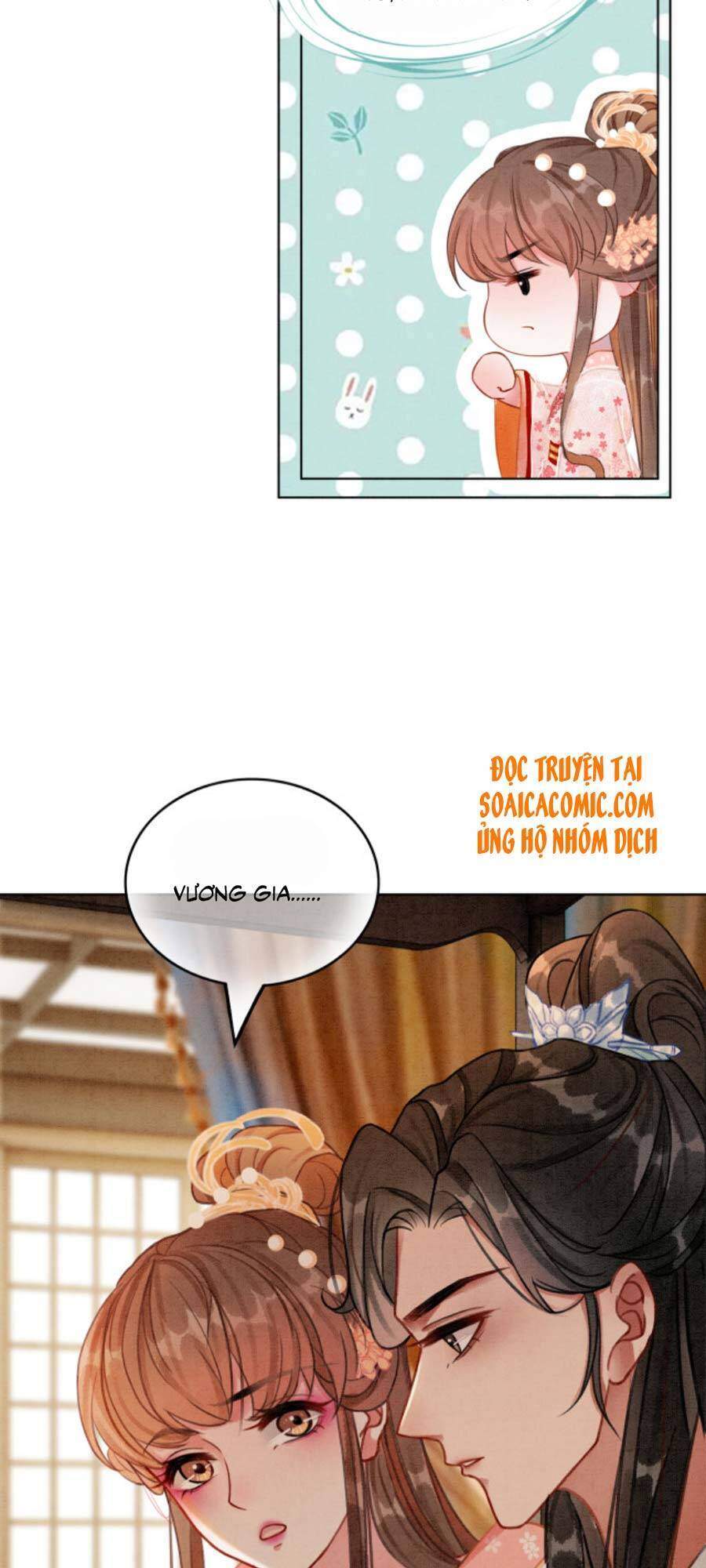 Xung Hỉ Vương Phi Chapter 25 - 13