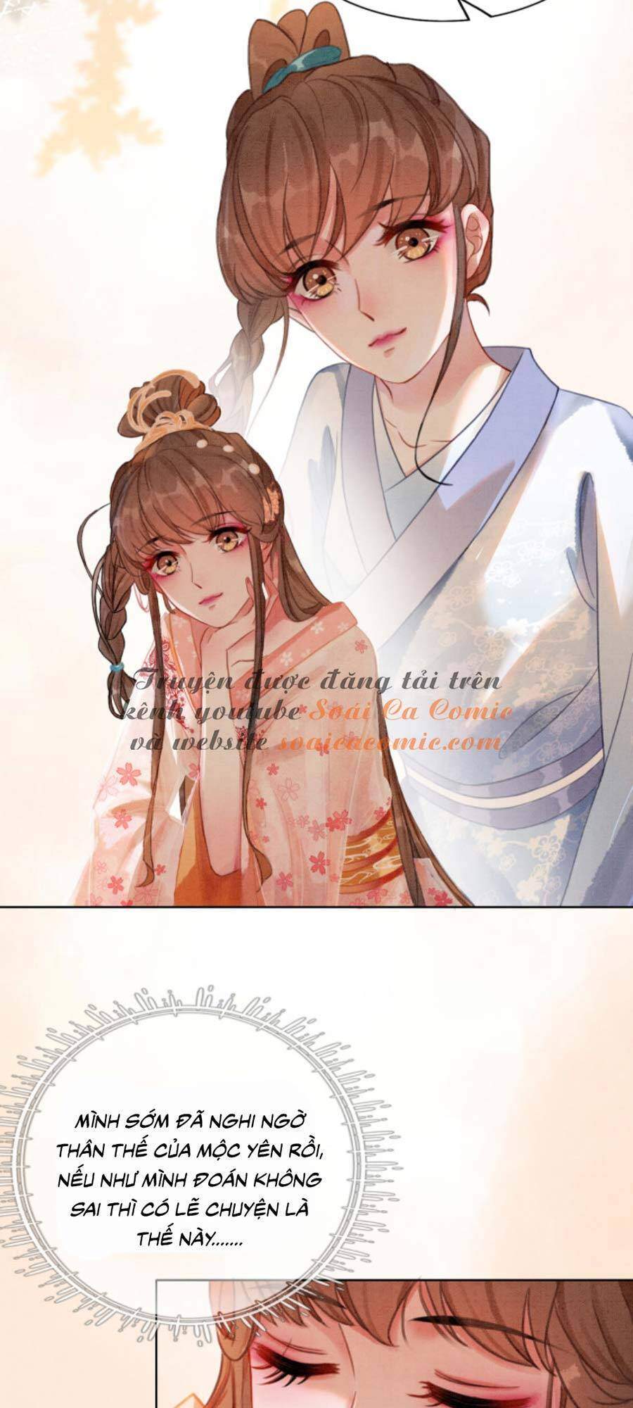 Xung Hỉ Vương Phi Chapter 25 - 16