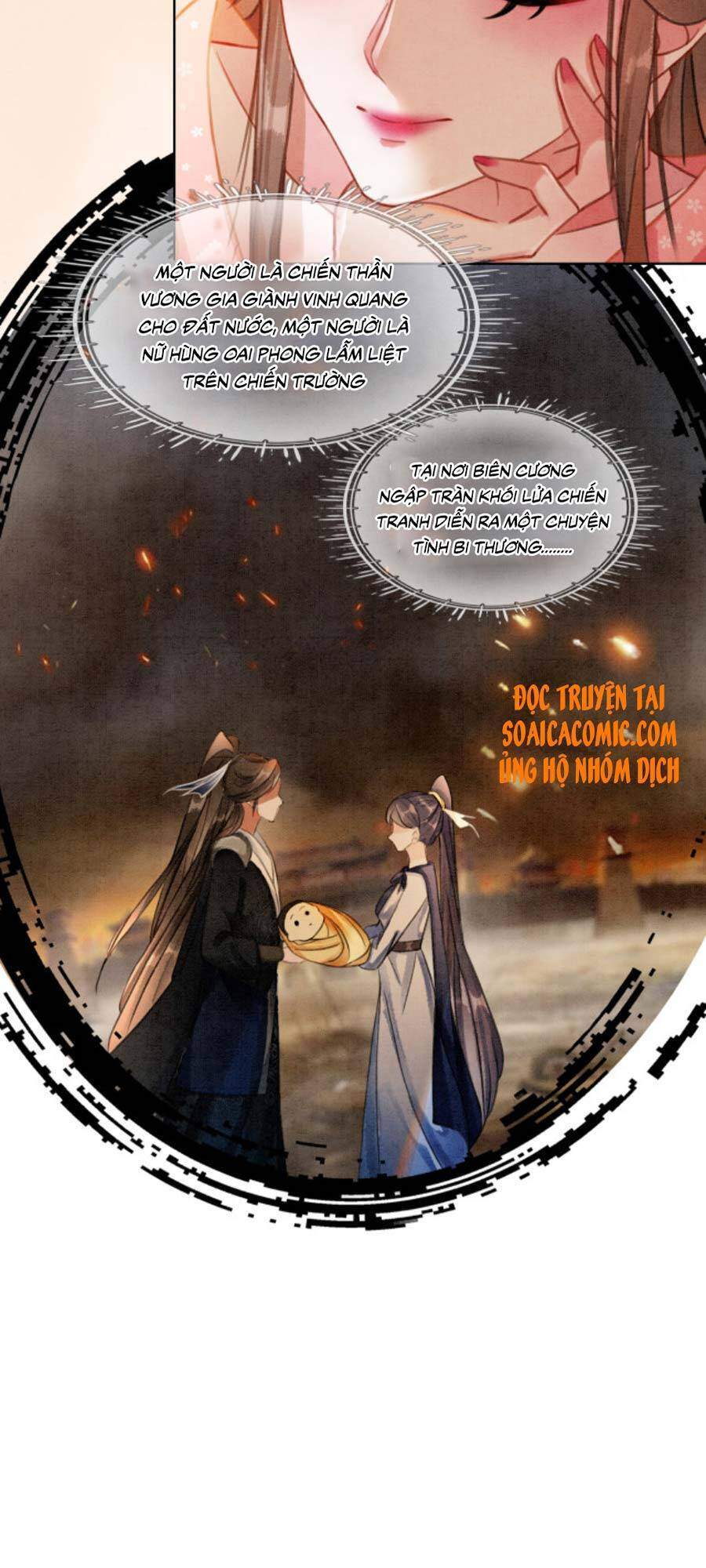 Xung Hỉ Vương Phi Chapter 25 - 17