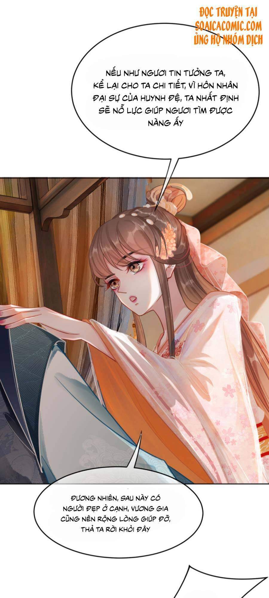 Xung Hỉ Vương Phi Chapter 25 - 19