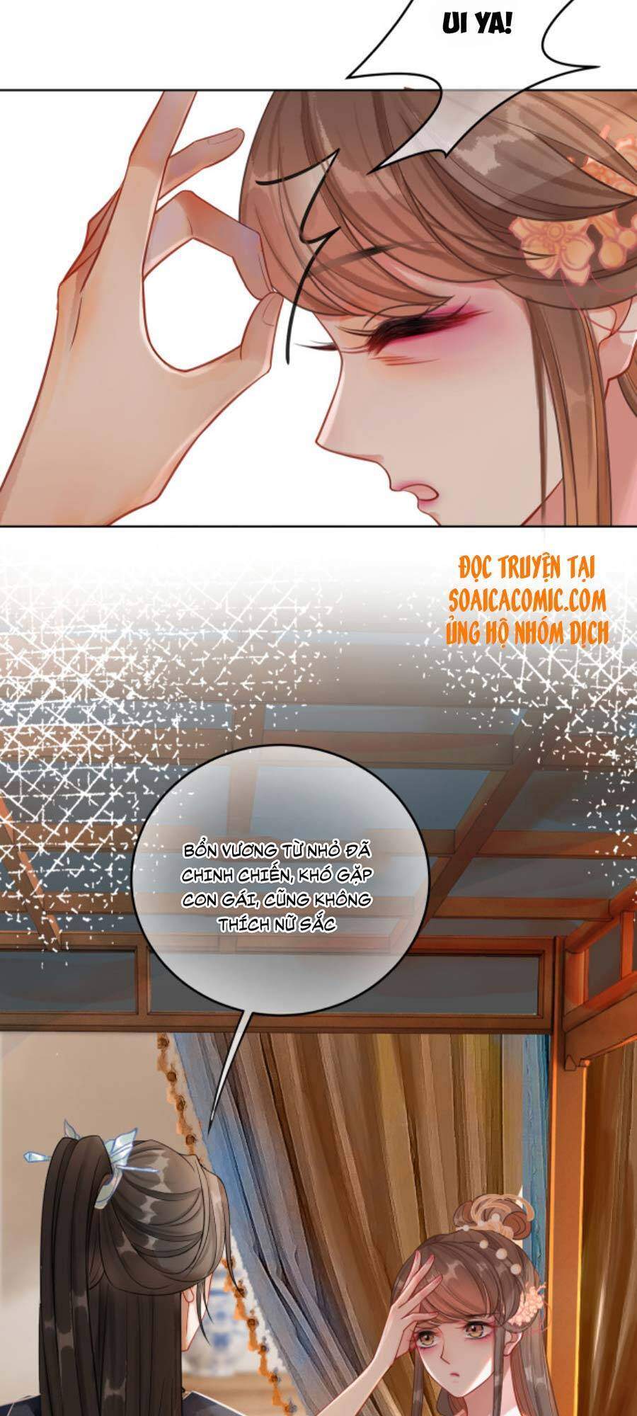 Xung Hỉ Vương Phi Chapter 25 - 20