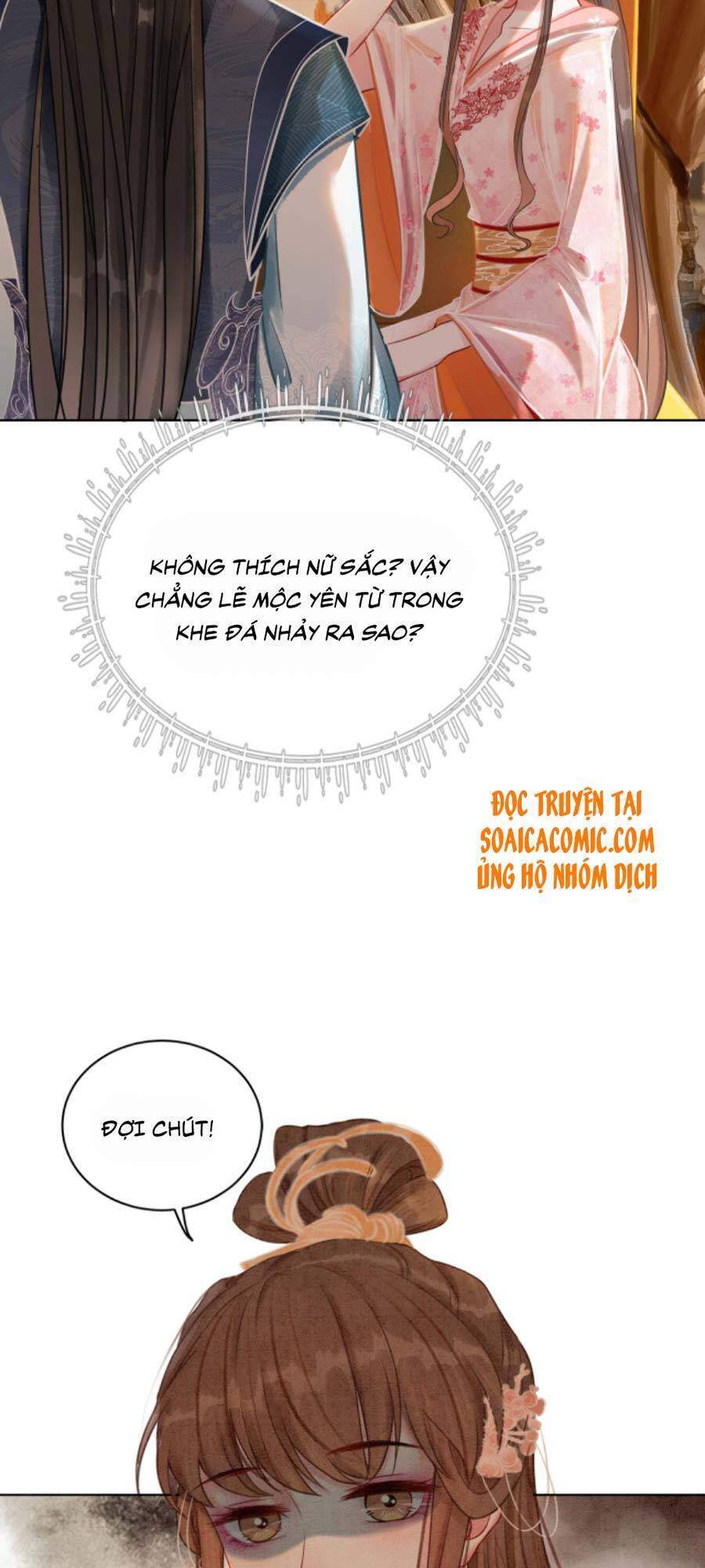 Xung Hỉ Vương Phi Chapter 25 - 21