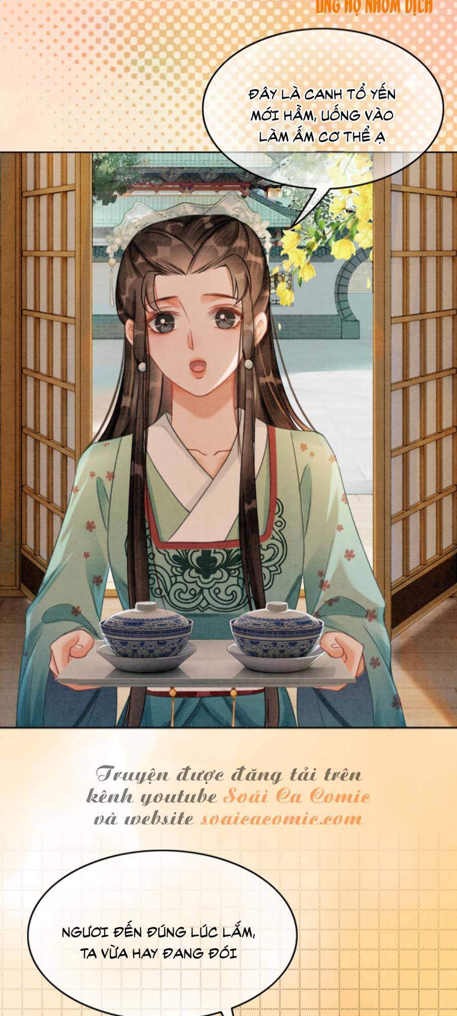 Xung Hỉ Vương Phi Chapter 25 - 26