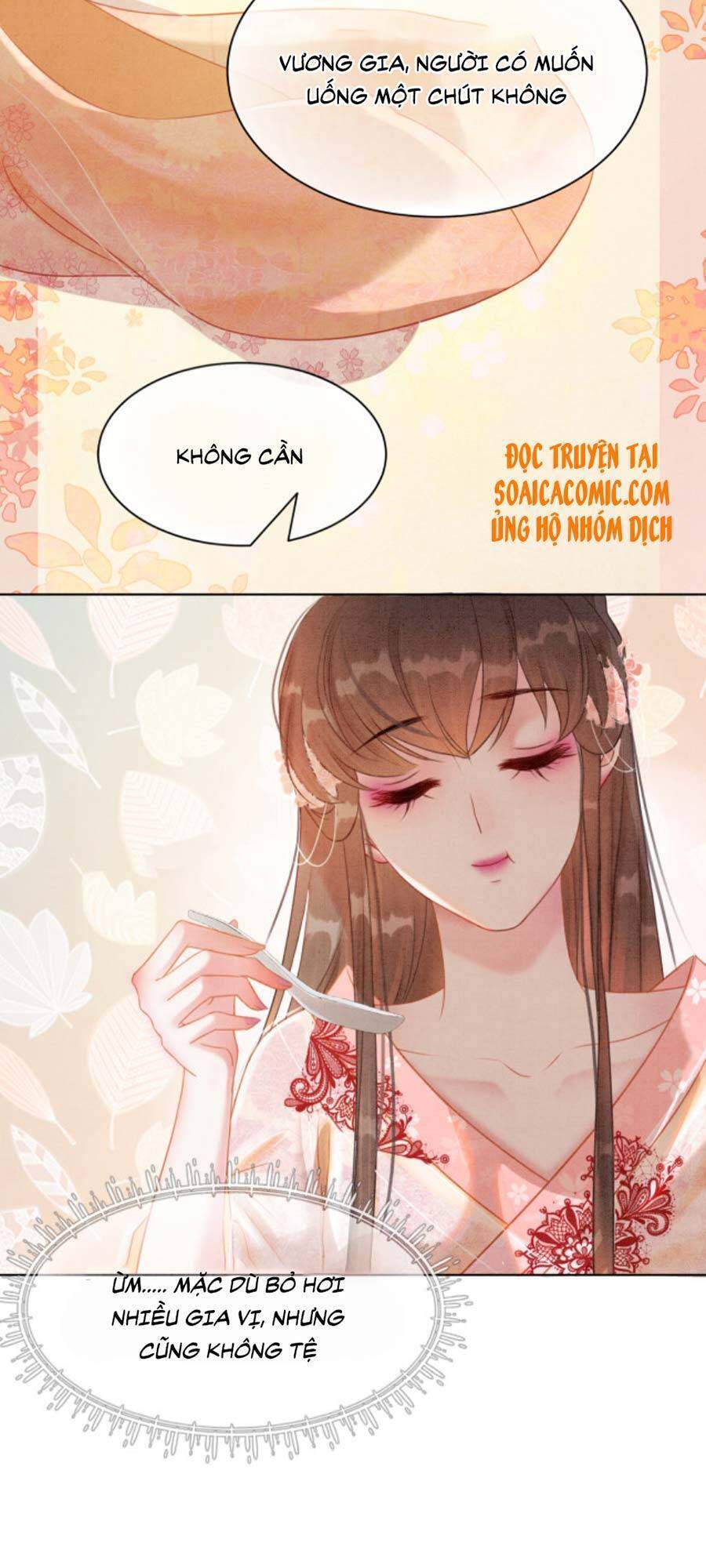 Xung Hỉ Vương Phi Chapter 25 - 30