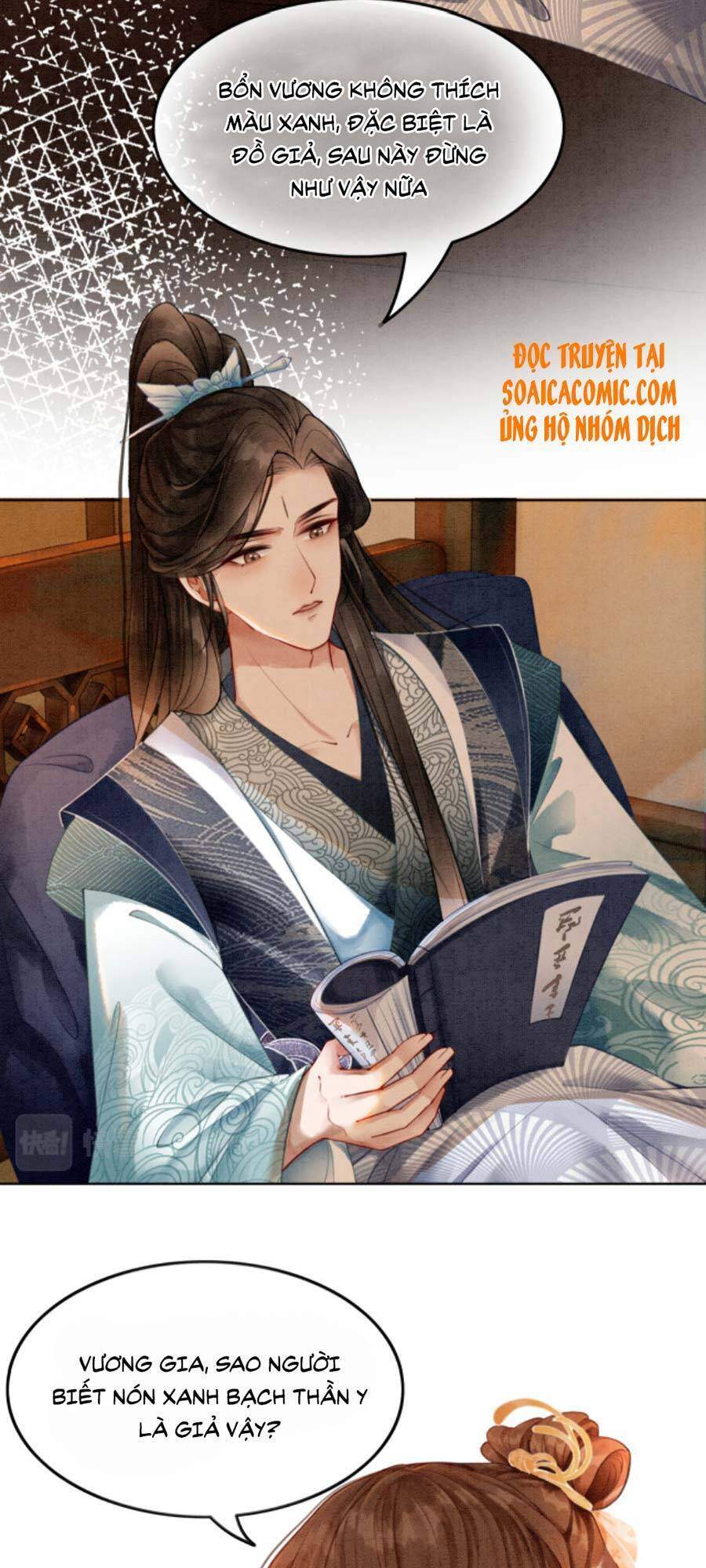 Xung Hỉ Vương Phi Chapter 25 - 4