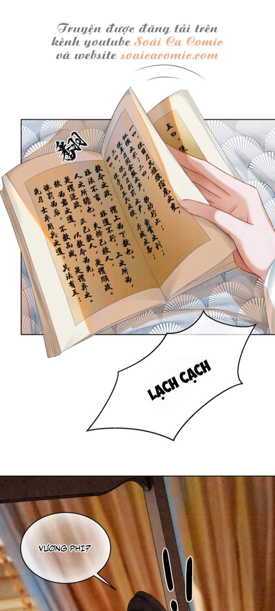 Xung Hỉ Vương Phi Chapter 25 - 31