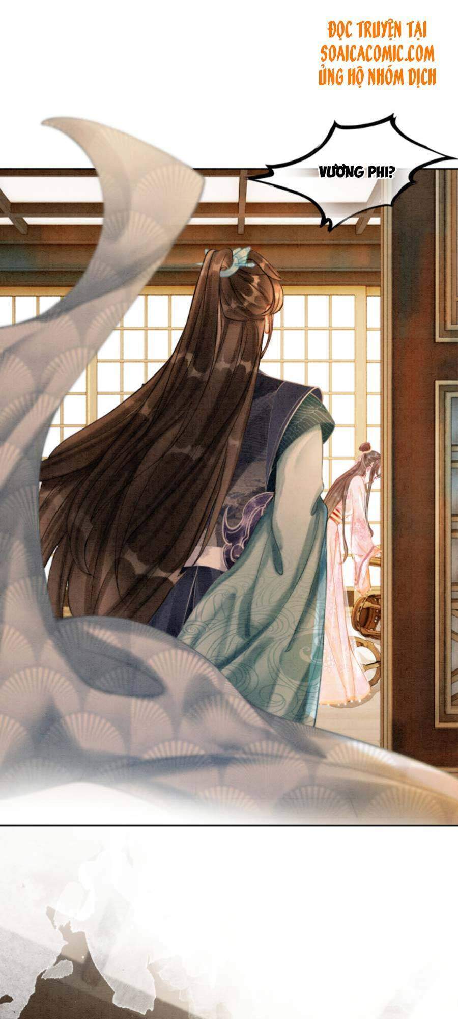 Xung Hỉ Vương Phi Chapter 25 - 33